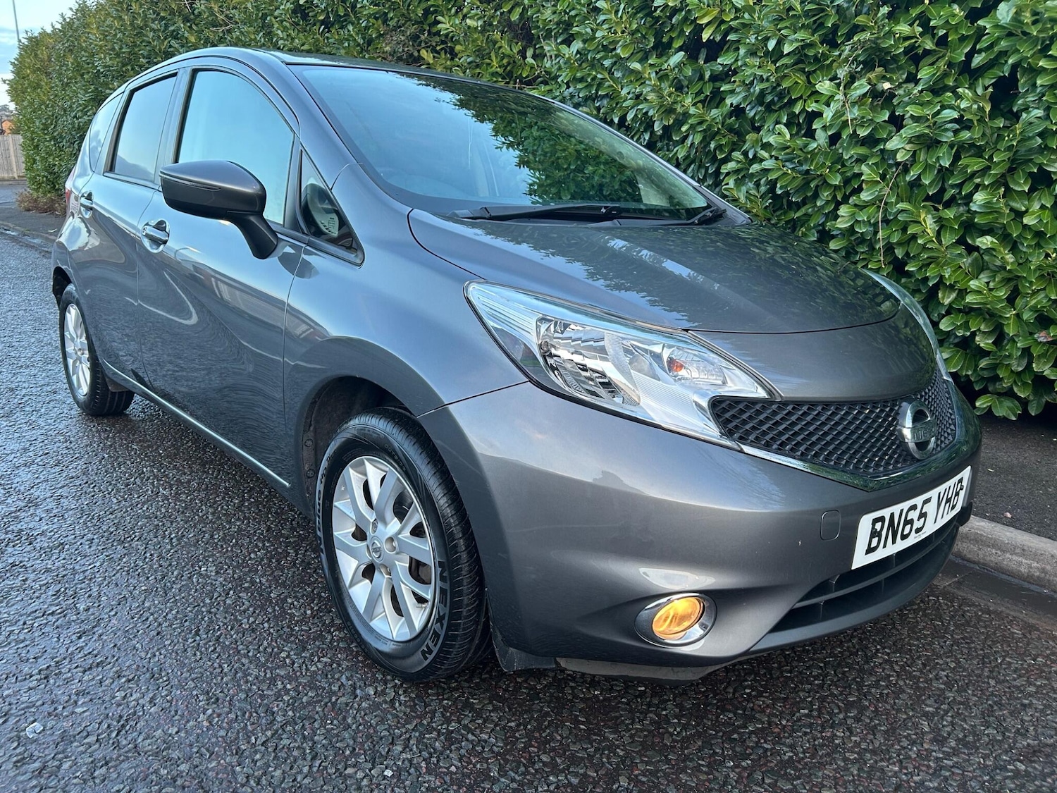 Used Nissan Note 2015 for sale - 77805040: Photo 19