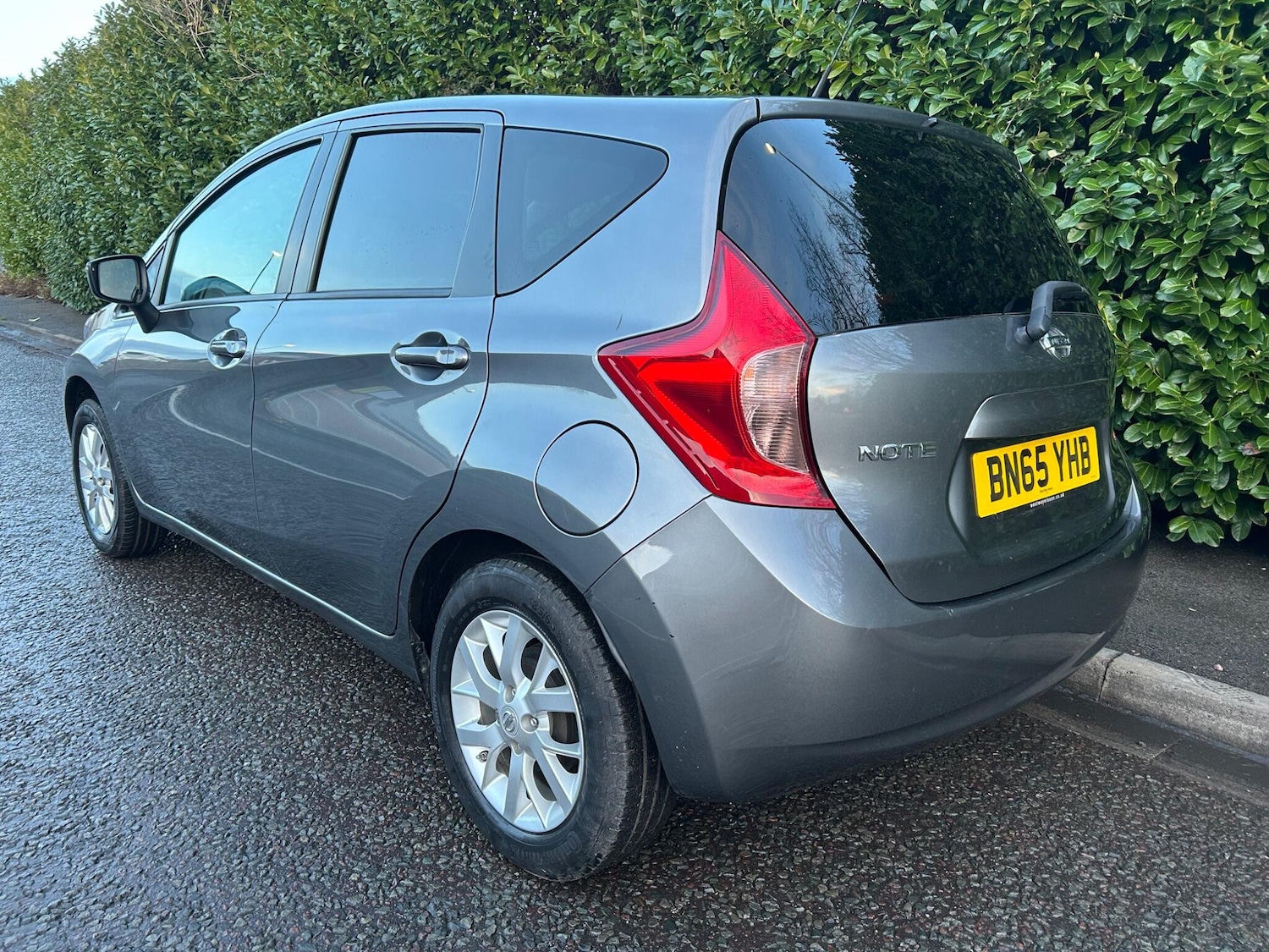 Used Nissan Note 2015 for sale - 77805040: Photo 8