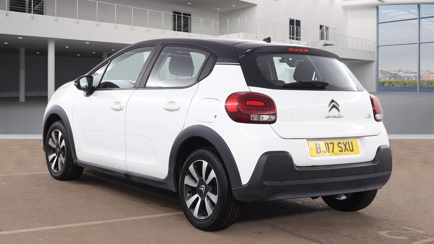 Used Citroen C3 2017 for sale - 78036900: Photo 2