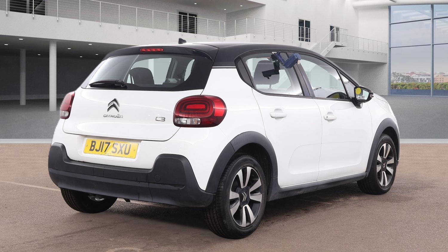 Used Citroen C3 2017 for sale - 78036900: Photo 3