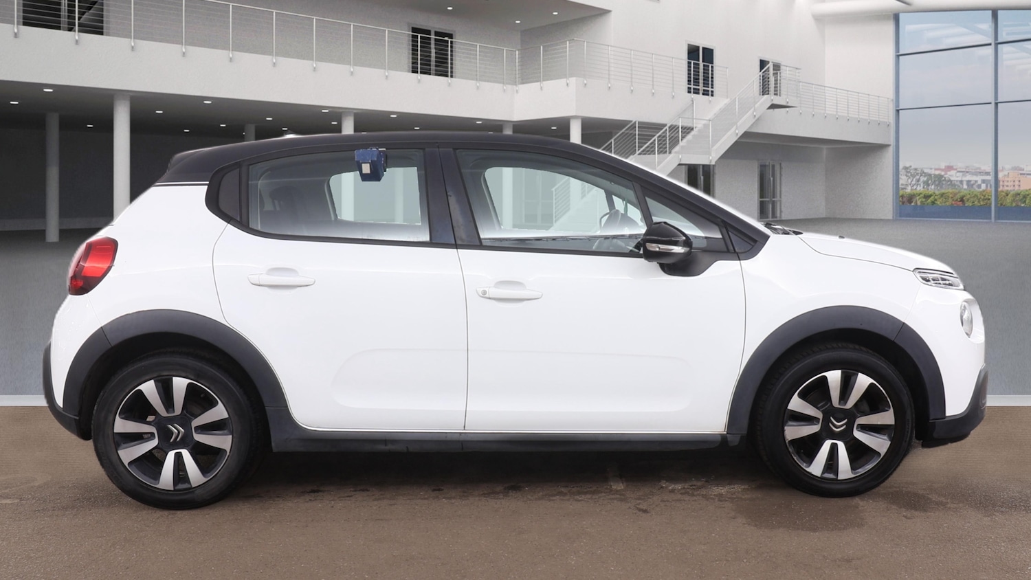 Used Citroen C3 2017 for sale - 78036900: Photo 4