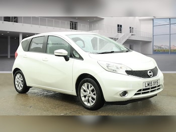 Nissan Note feature image