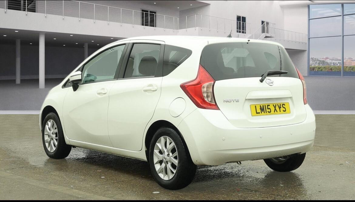 Used Nissan Note 2015 for sale - 77805031: Photo 3