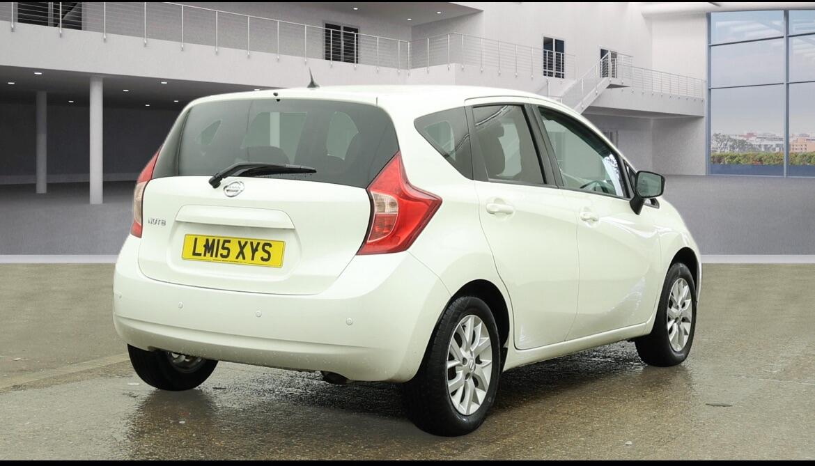 Used Nissan Note 2015 for sale - 77805031: Photo 4
