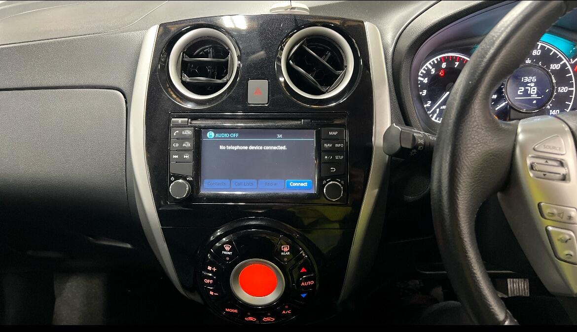 Used Nissan Note 2015 for sale - 77805031: Photo 9