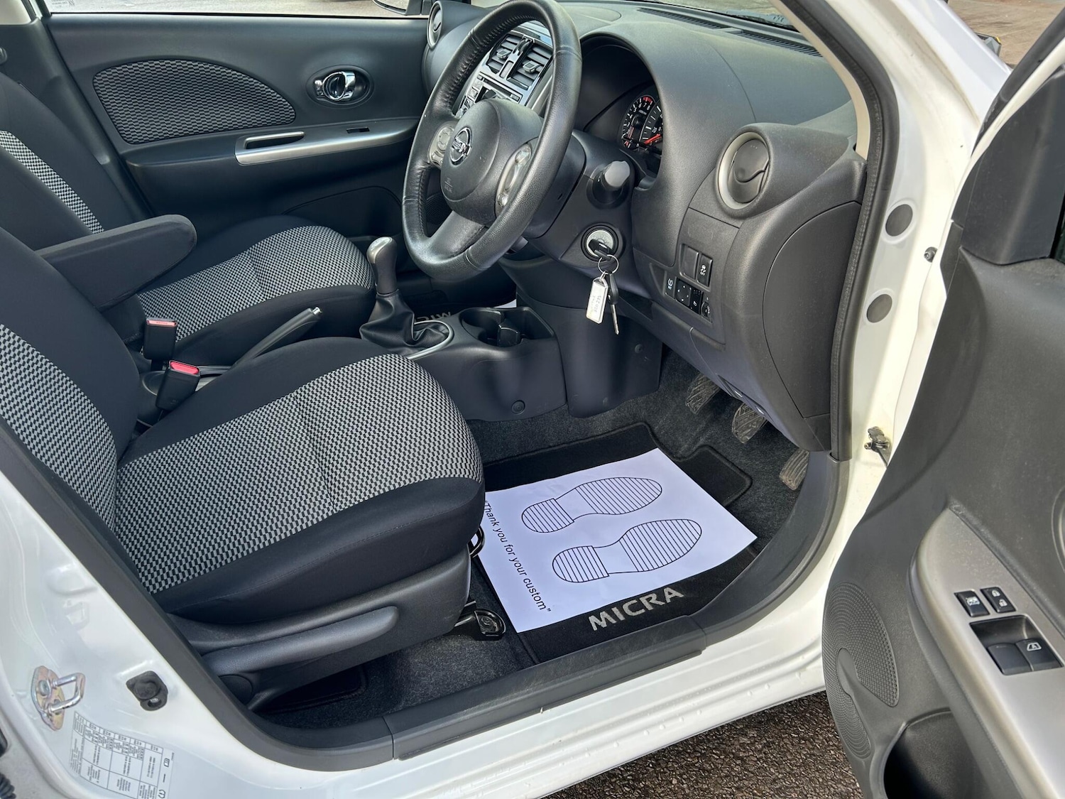 Used Nissan Micra 2017 for sale - 77805032: Photo 10