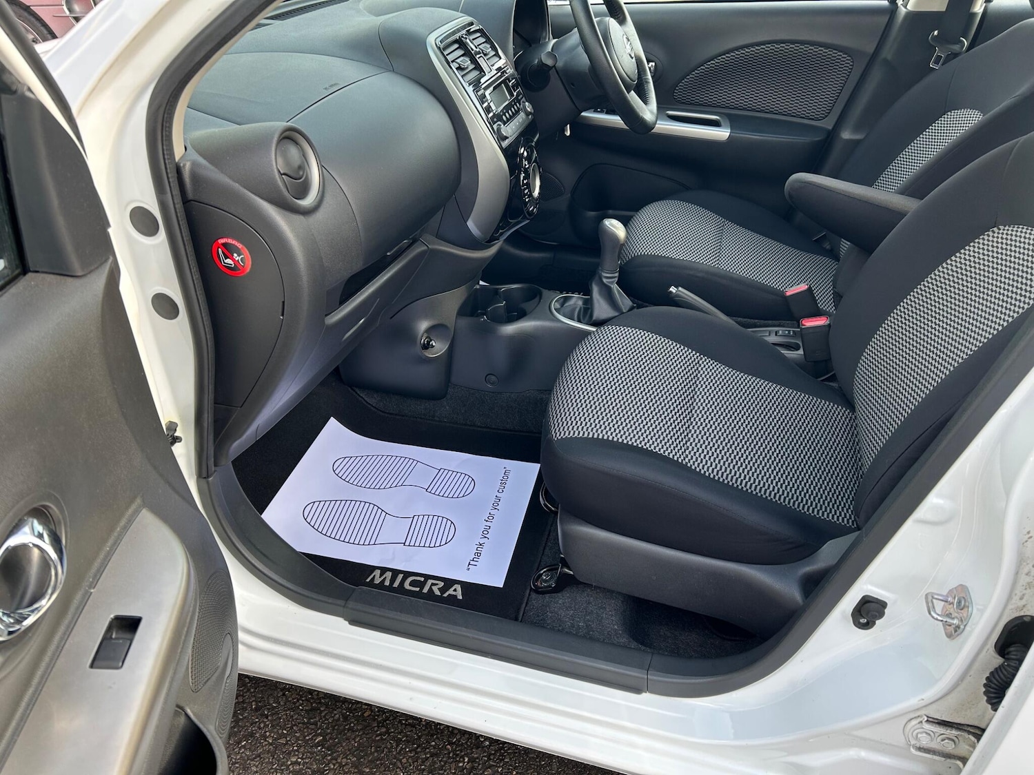 Used Nissan Micra 2017 for sale - 77805032: Photo 11