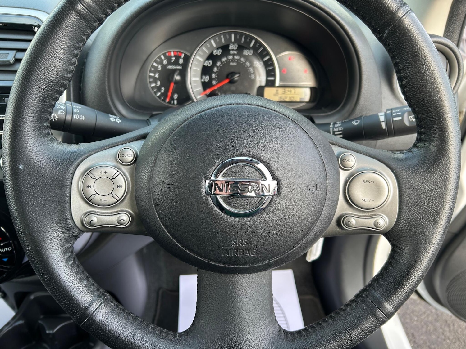 Used Nissan Micra 2017 for sale - 77805032: Photo 16