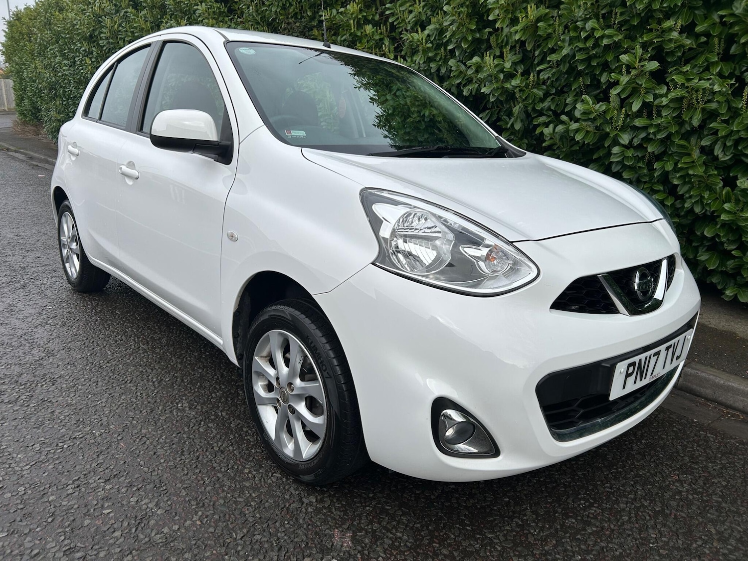 Used Nissan Micra 2017 for sale - 77805032: Photo 17