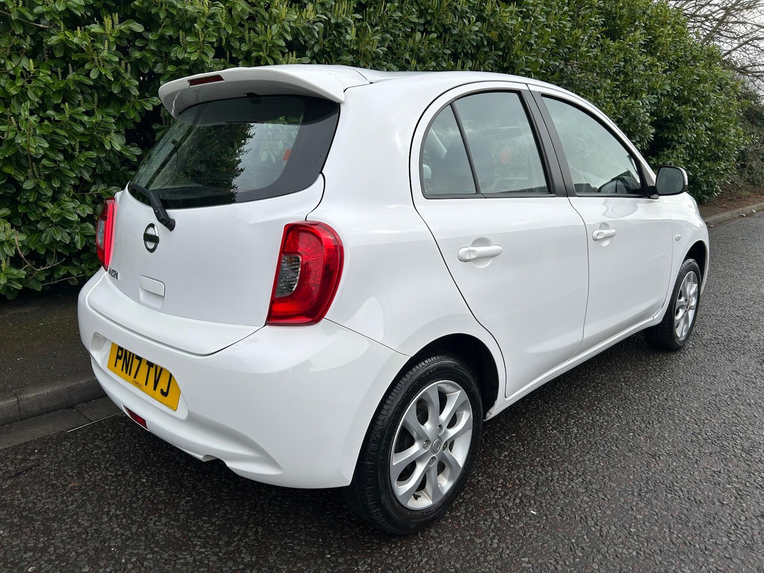 Used Nissan Micra 2017 for sale - 77805032: Photo 3