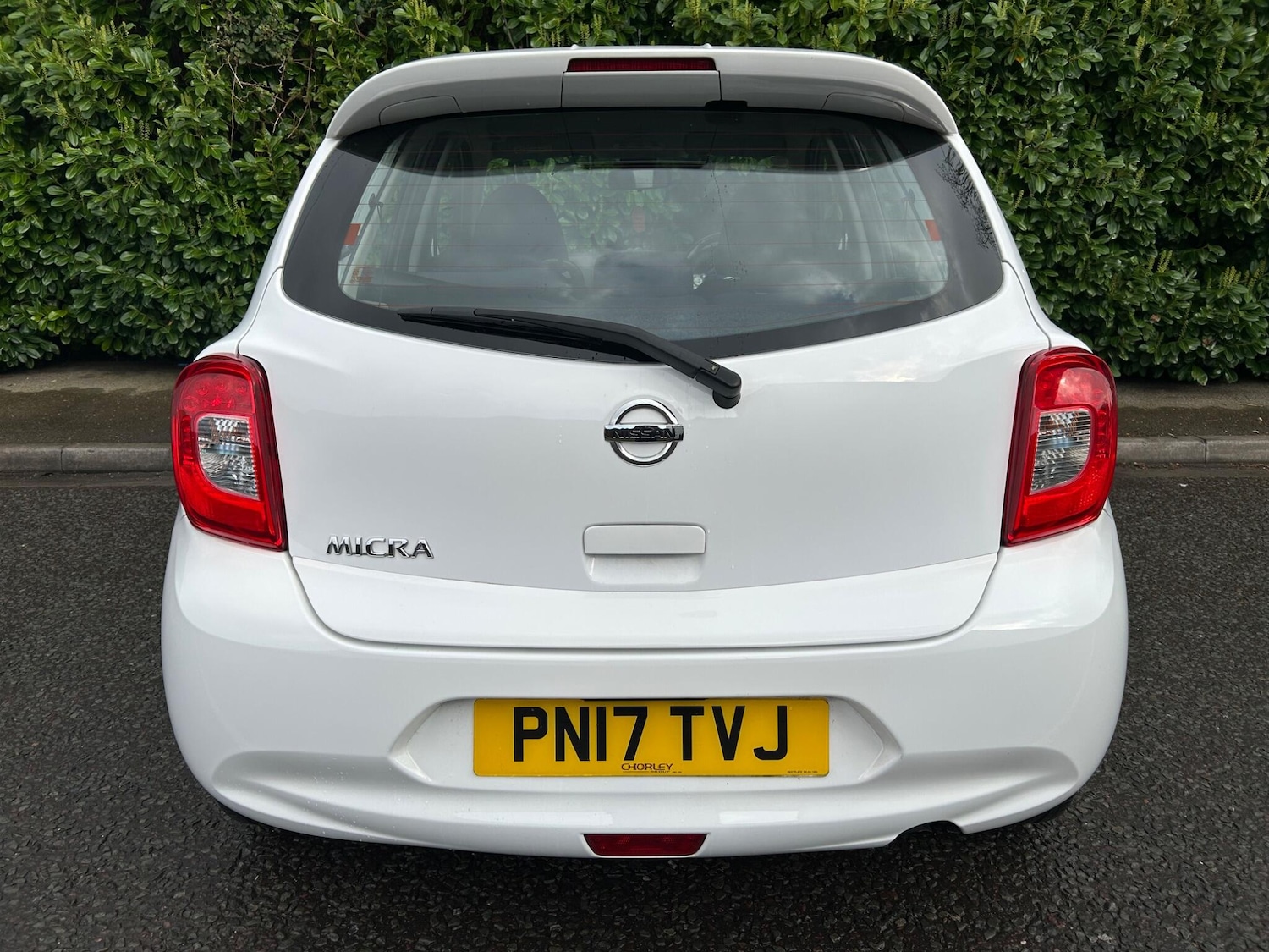 Used Nissan Micra 2017 for sale - 77805032: Photo 4