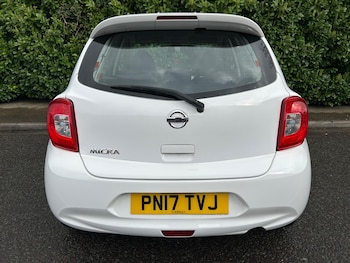 Used Nissan Micra 2017 for sale - 77805032: Photo