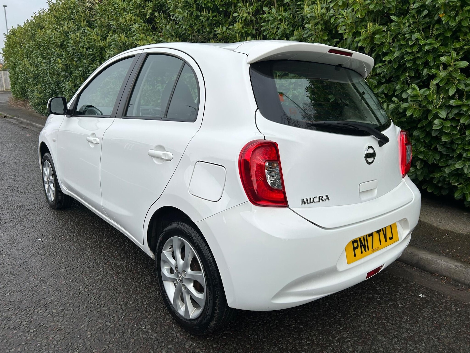 Used Nissan Micra 2017 for sale - 77805032: Photo 6