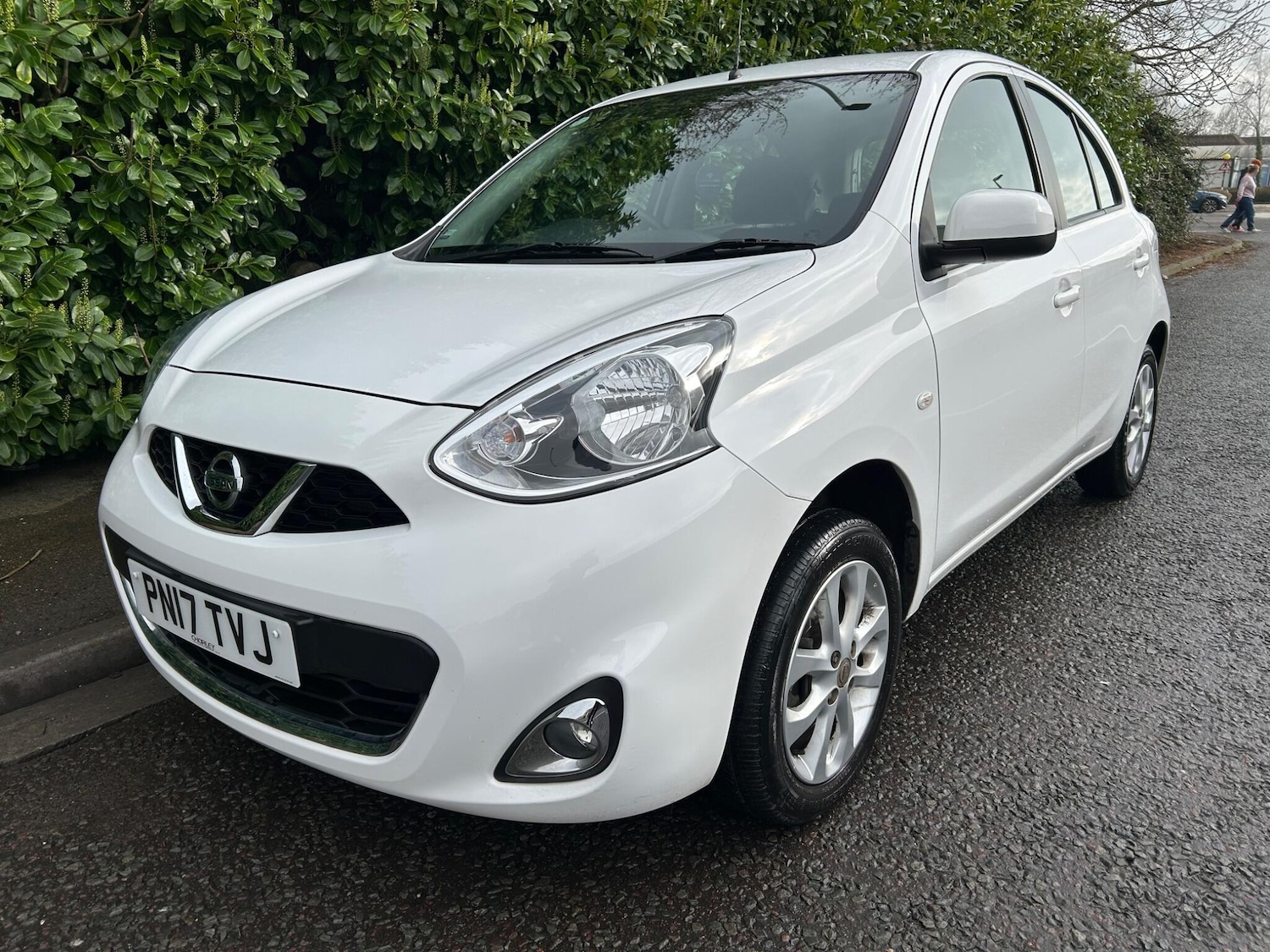 Used Nissan Micra 2017 for sale - 77805032: Photo 8