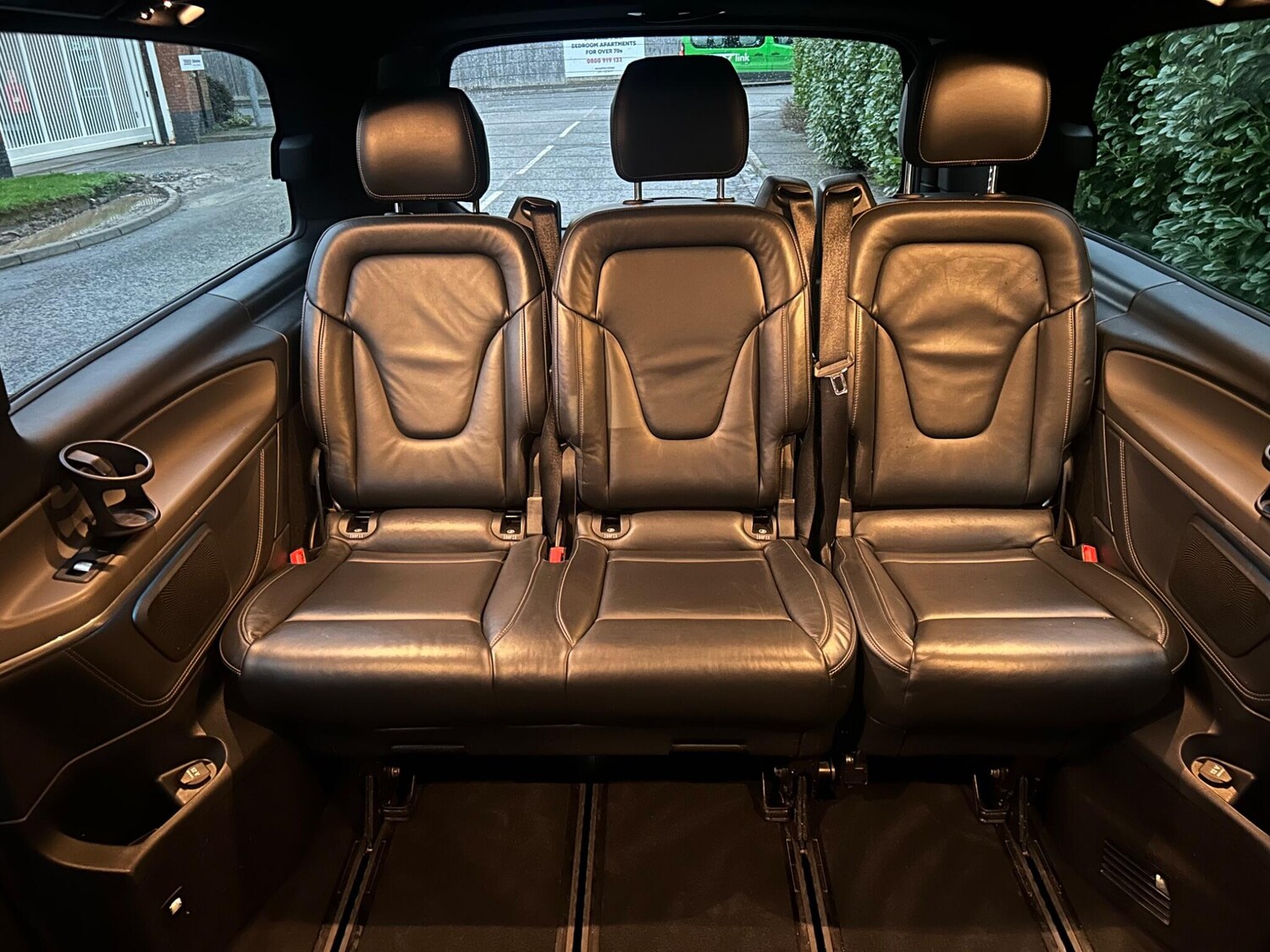 Used Mercedes-Benz V-Class for sale - 77805050: Photo 13