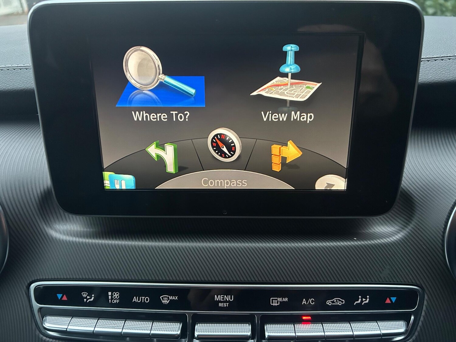 Used Mercedes-Benz V-Class for sale - 77805050: Photo 15