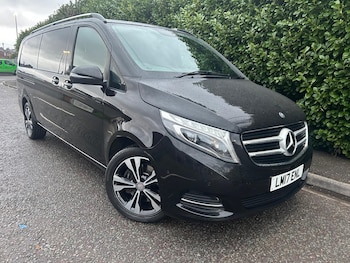 Used Mercedes-Benz V-Class 2017 for sale - 77805050: Photo