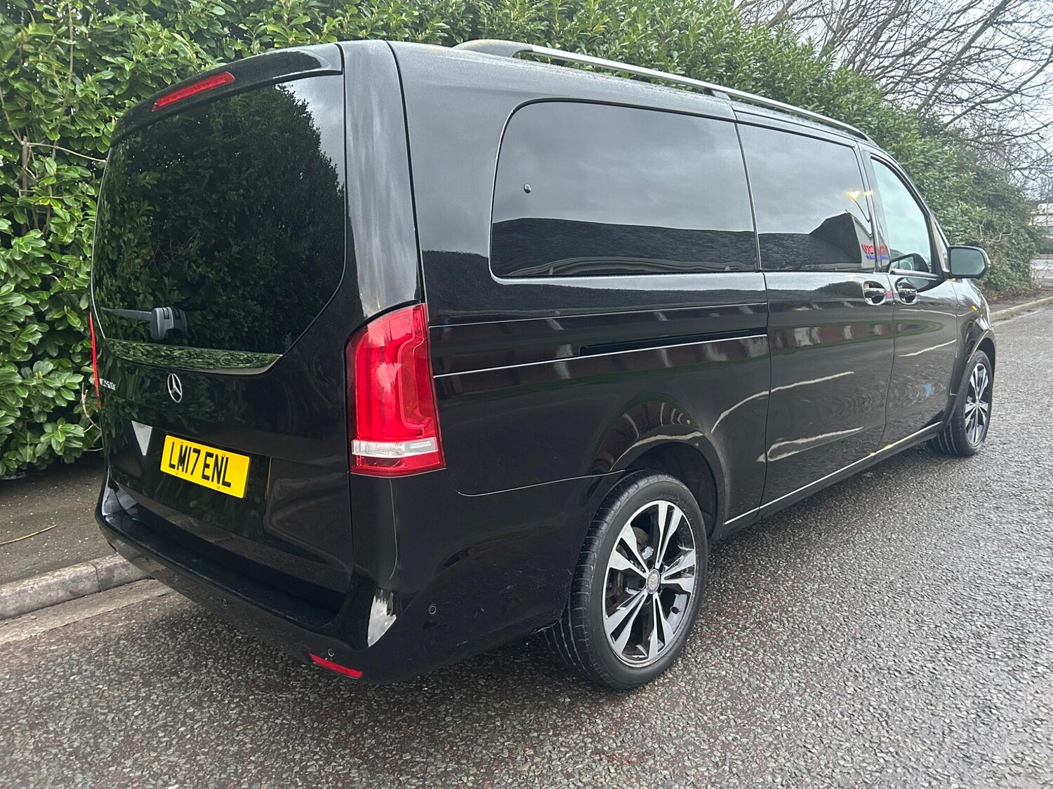 Used Mercedes-Benz V-Class for sale - 77805050: Photo 3