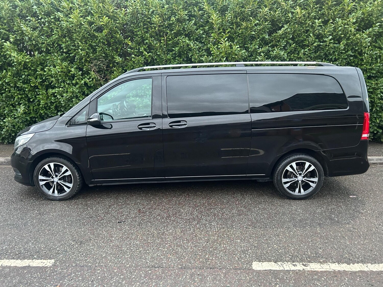 Used Mercedes-Benz V-Class for sale - 77805050: Photo 6