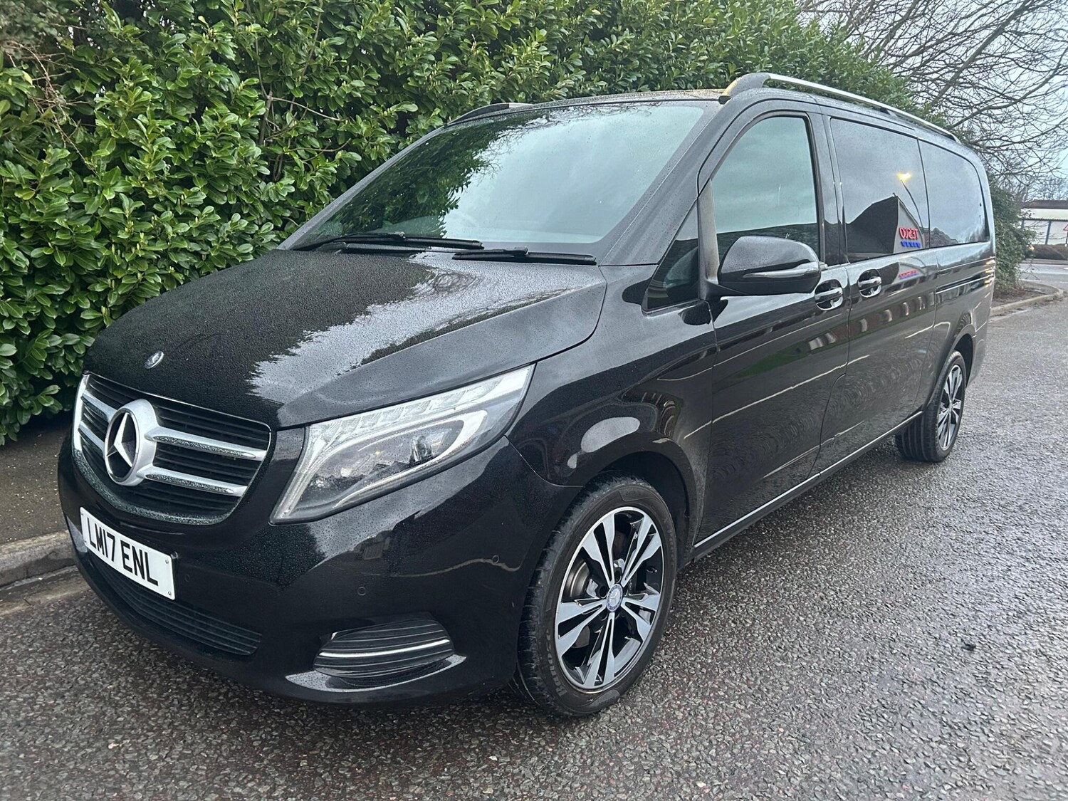 Used Mercedes-Benz V-Class for sale - 77805050: Photo 7