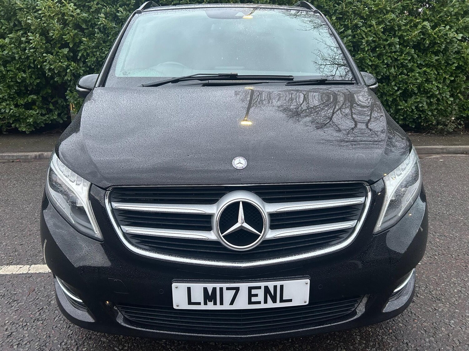 Used Mercedes-Benz V-Class for sale - 77805050: Photo 8