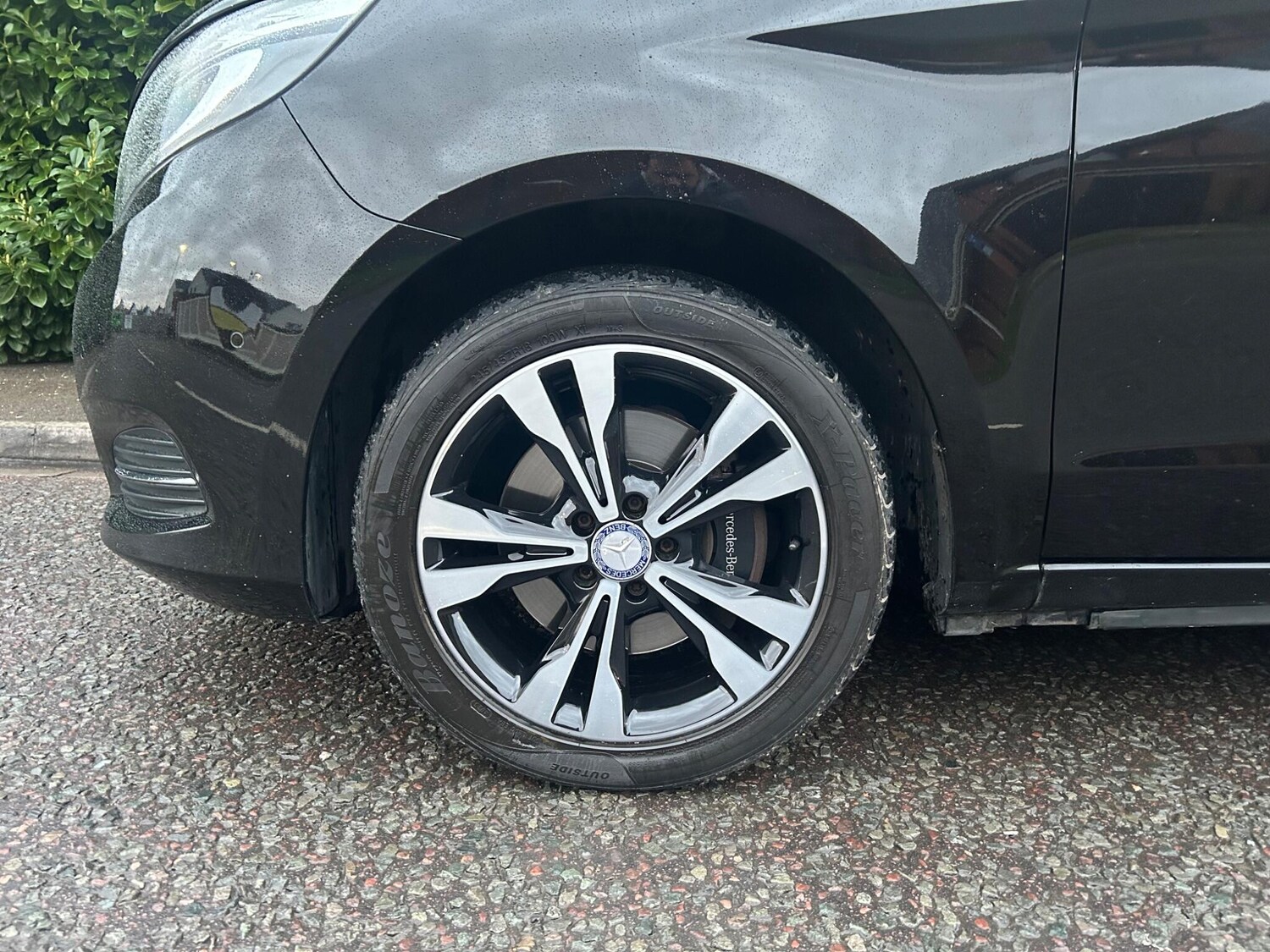 Used Mercedes-Benz V-Class for sale - 77805050: Photo 9