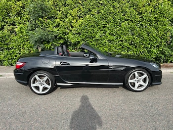 Used Mercedes-Benz SLK 2015 for sale - 79137956: Photo