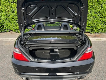 Used Mercedes-Benz SLK 2015 for sale - 79137956: Photo