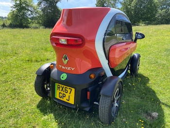 Used Renault Twizy 2023 for sale - 78750135: Photo