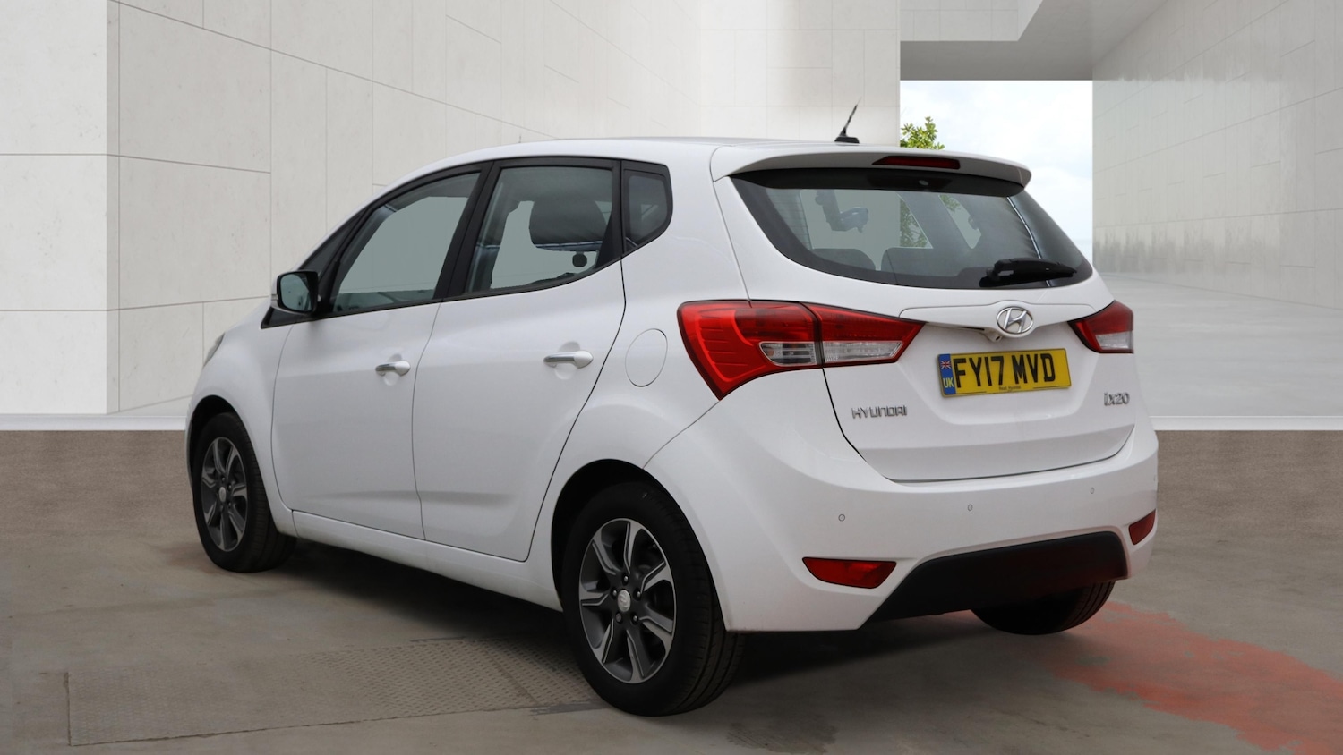 Used Hyundai Ix20 2017 for sale - 78134872: Photo 2