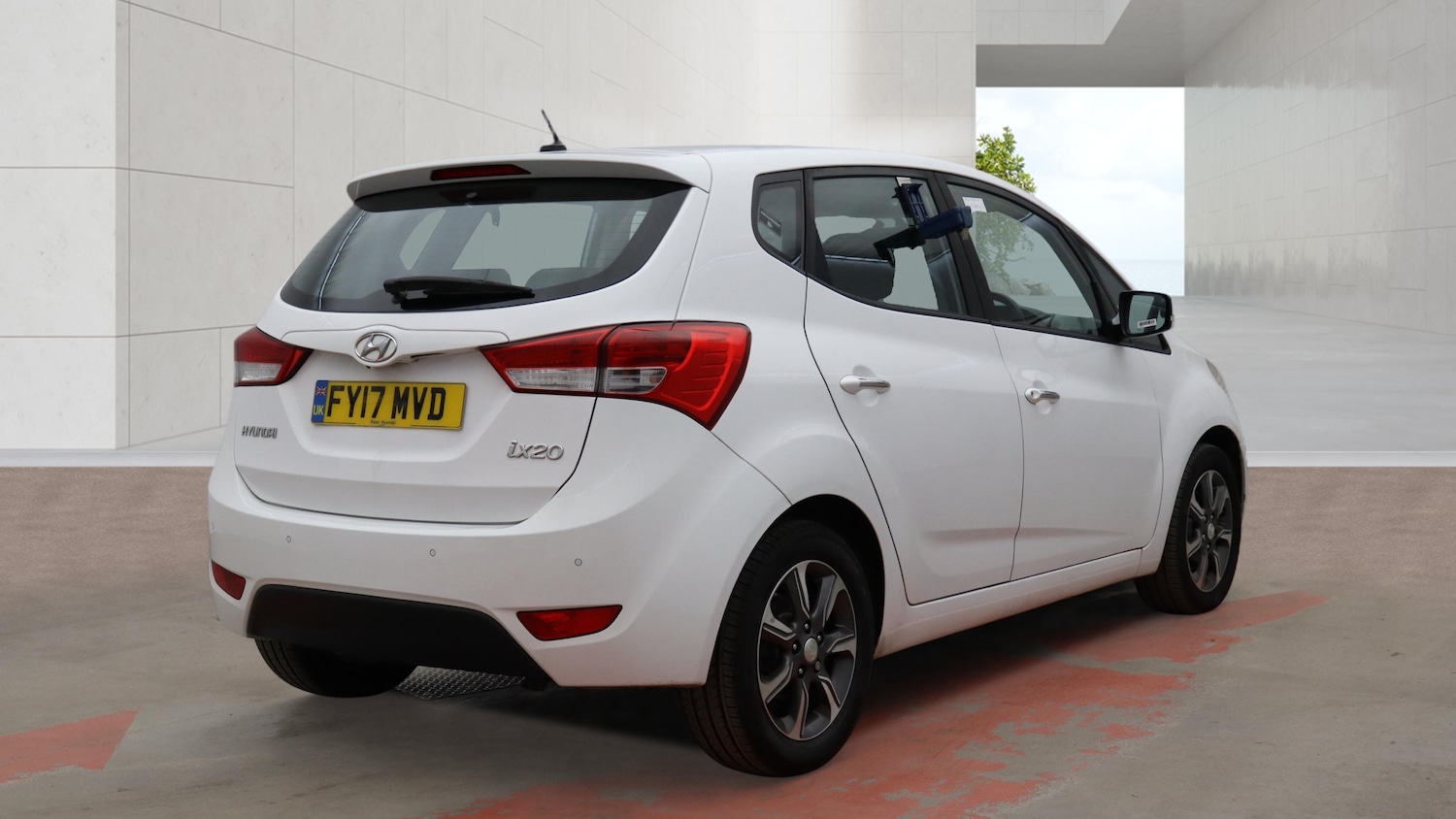 Used Hyundai Ix20 2017 for sale - 78134872: Photo 3