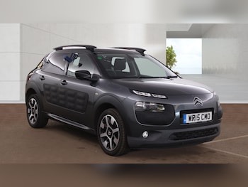 Used Citroen C4 Cactus 2015 for sale - 78786378: Photo