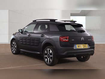 Used Citroen C4 Cactus 2015 for sale - 78786378: Photo