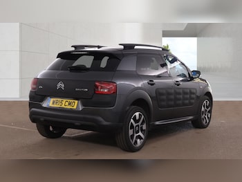 Used Citroen C4 Cactus 2015 for sale - 78786378: Photo