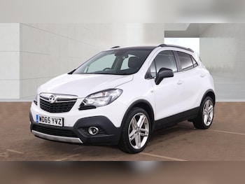 Used Vauxhall Mokka 2016 for sale - 78380036: Photo