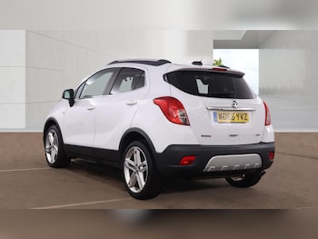 Used Vauxhall Mokka 2016 for sale - 78380036: Photo