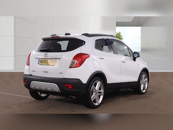 Used Vauxhall Mokka 2016 for sale - 78380036: Photo