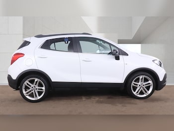 Used Vauxhall Mokka 2016 for sale - 78380036: Photo