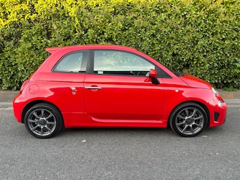 Used Abarth 595 2018 for sale - 78450737: Photo
