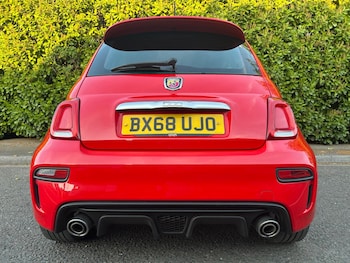 Used Abarth 595 2018 for sale - 78450737: Photo