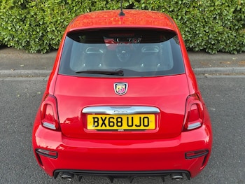 Used Abarth 595 2018 for sale - 78450737: Photo