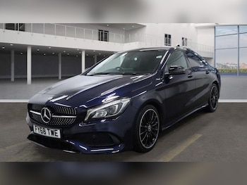 Used Mercedes-Benz CLA 2018 for sale - 77879266: Photo