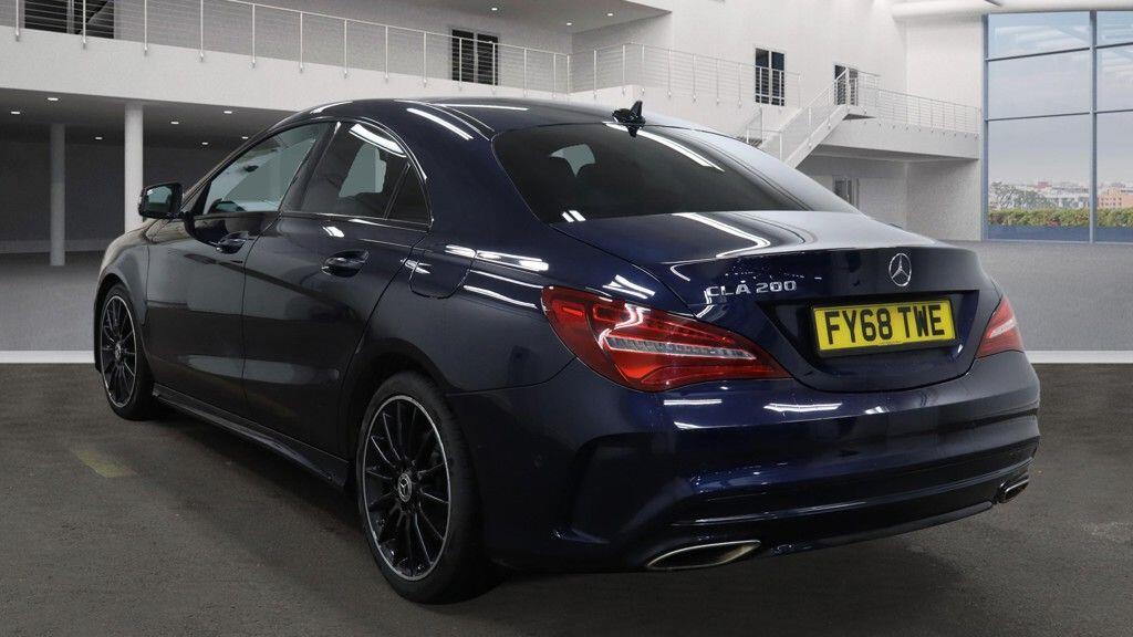 Used Mercedes-Benz CLA 2018 for sale - 77879266: Photo 2