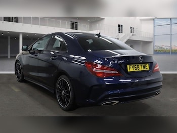 Used Mercedes-Benz CLA 2018 for sale - 77879266: Photo