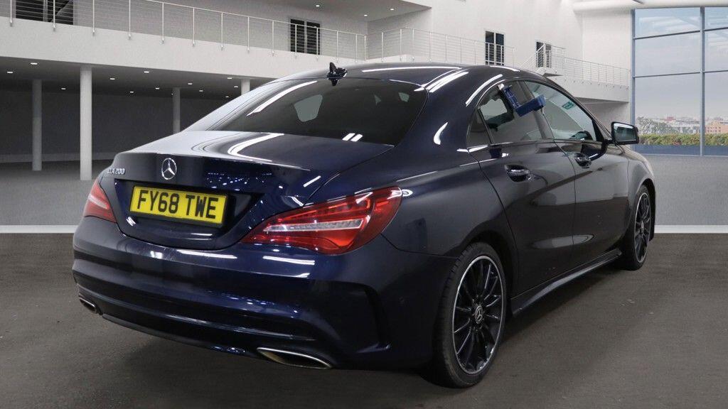 Used Mercedes-Benz CLA 2018 for sale - 77879266: Photo 3