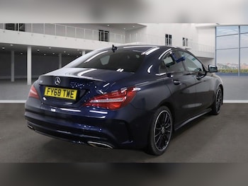 Used Mercedes-Benz CLA 2018 for sale - 77879266: Photo