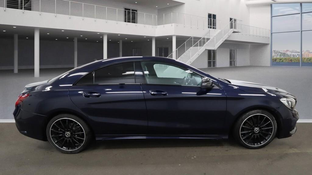Used Mercedes-Benz CLA 2018 for sale - 77879266: Photo 4