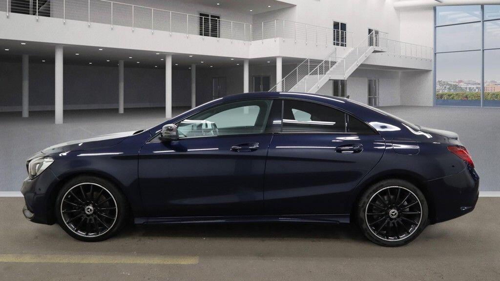 Used Mercedes-Benz CLA 2018 for sale - 77879266: Photo 5