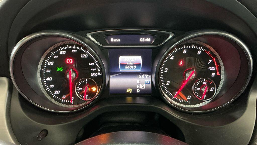 Used Mercedes-Benz CLA 2018 for sale - 77879266: Photo 8