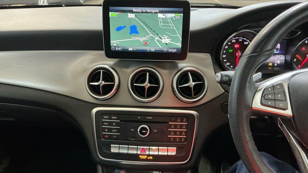 Used Mercedes-Benz CLA 2018 for sale - 77879266: Photo 9